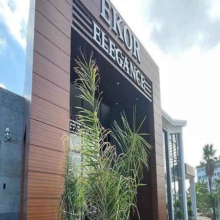 Ekor Elegance Hotel Αμμόχωστος Εξωτερικό φωτογραφία