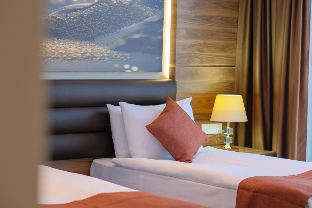 Ekor Elegance Hotel Αμμόχωστος Εξωτερικό φωτογραφία