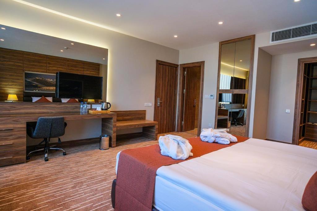 Ekor Elegance Hotel Αμμόχωστος Εξωτερικό φωτογραφία