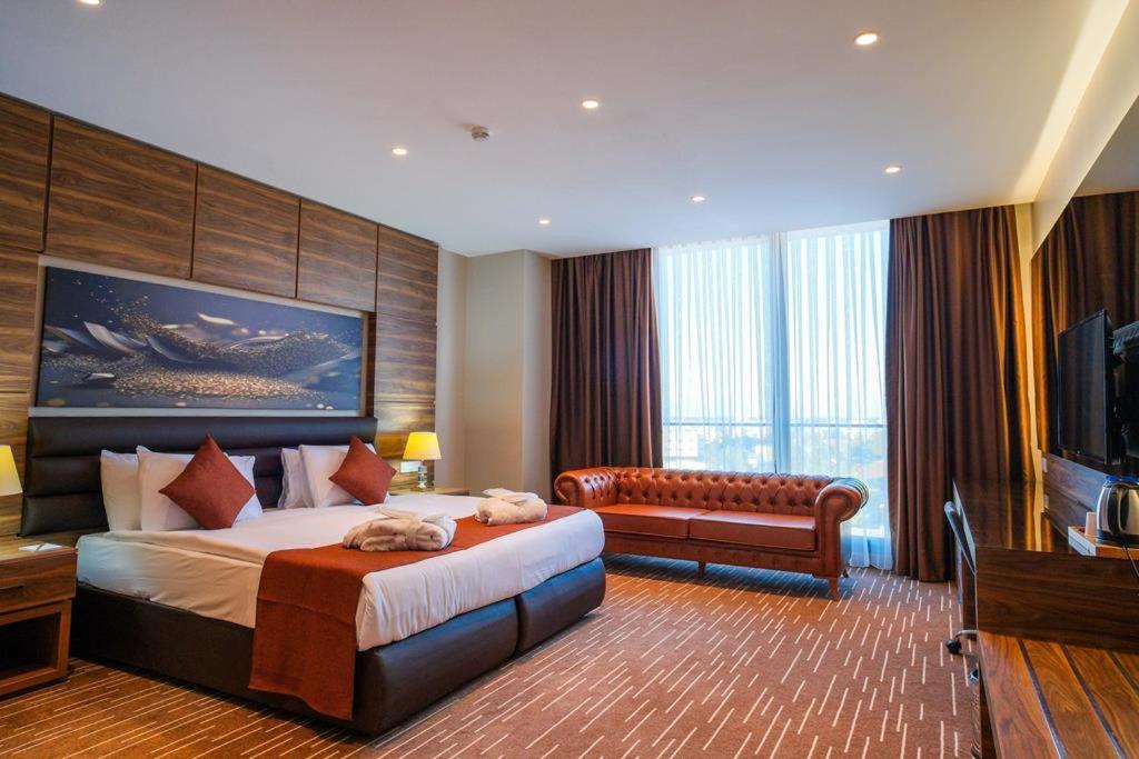 Ekor Elegance Hotel Αμμόχωστος Εξωτερικό φωτογραφία