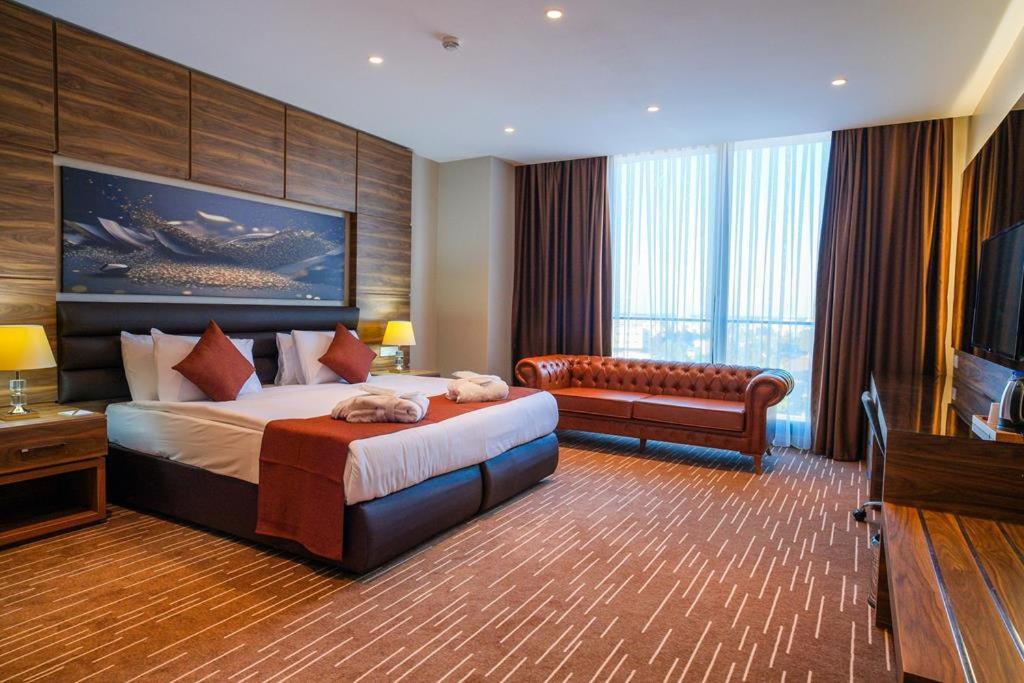 Ekor Elegance Hotel Αμμόχωστος Εξωτερικό φωτογραφία