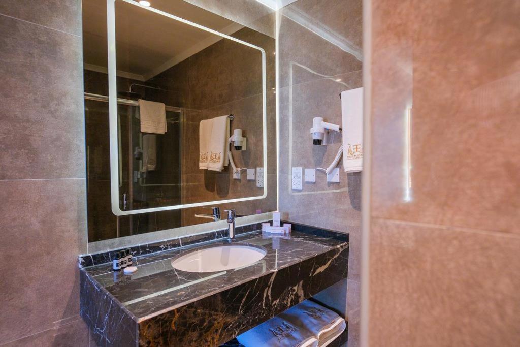 Ekor Elegance Hotel Αμμόχωστος Εξωτερικό φωτογραφία