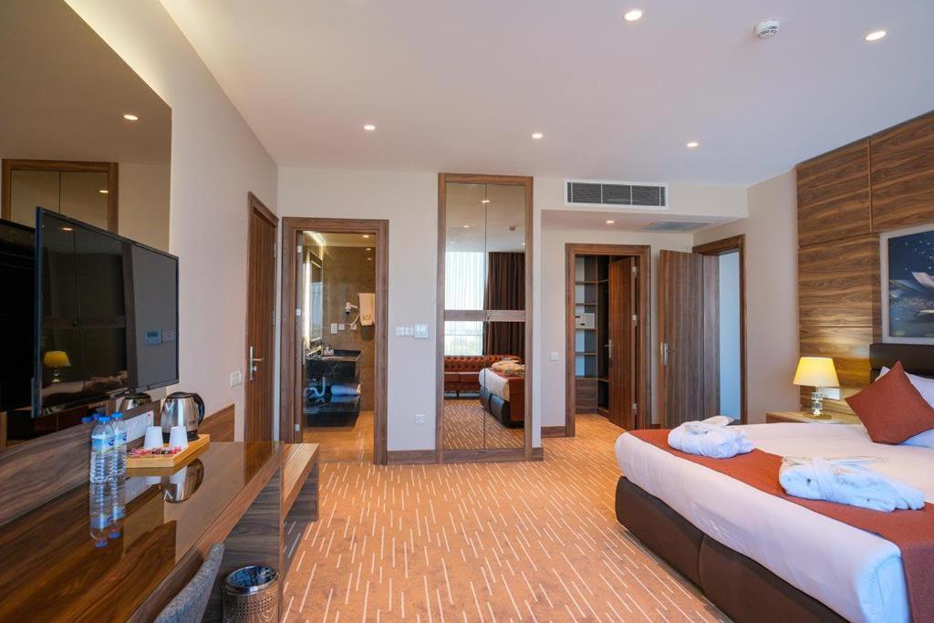 Ekor Elegance Hotel Αμμόχωστος Εξωτερικό φωτογραφία