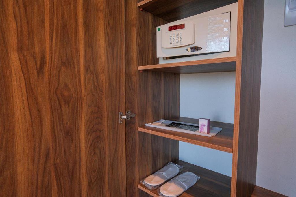 Ekor Elegance Hotel Αμμόχωστος Εξωτερικό φωτογραφία
