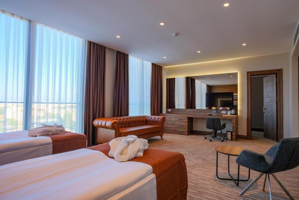 Ekor Elegance Hotel Αμμόχωστος Εξωτερικό φωτογραφία