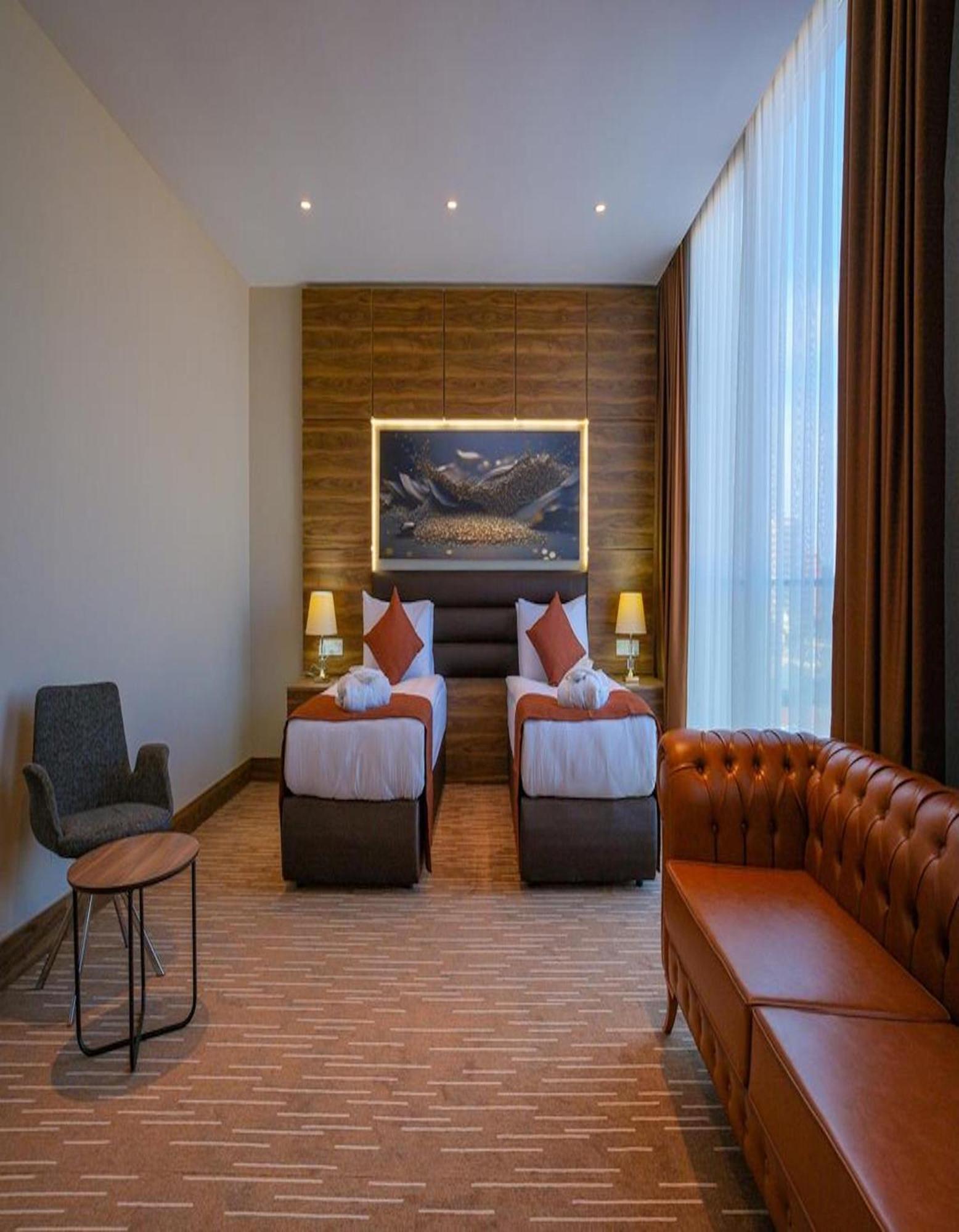 Ekor Elegance Hotel Αμμόχωστος Εξωτερικό φωτογραφία
