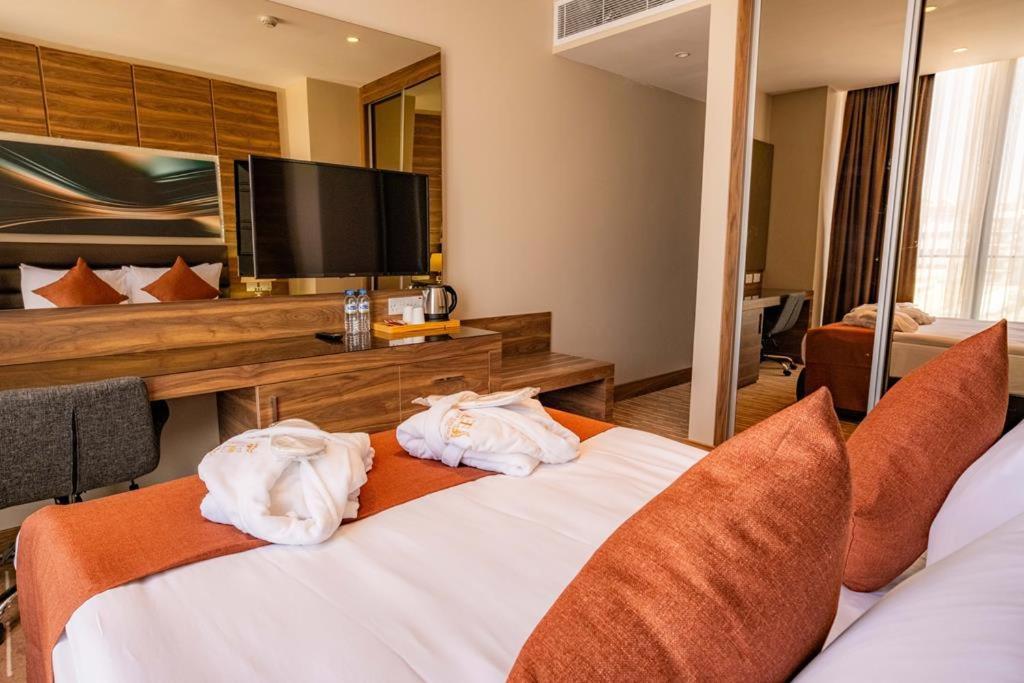 Ekor Elegance Hotel Αμμόχωστος Εξωτερικό φωτογραφία