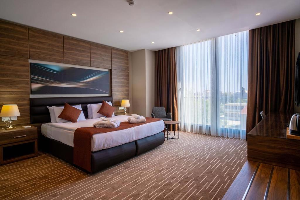 Ekor Elegance Hotel Αμμόχωστος Εξωτερικό φωτογραφία