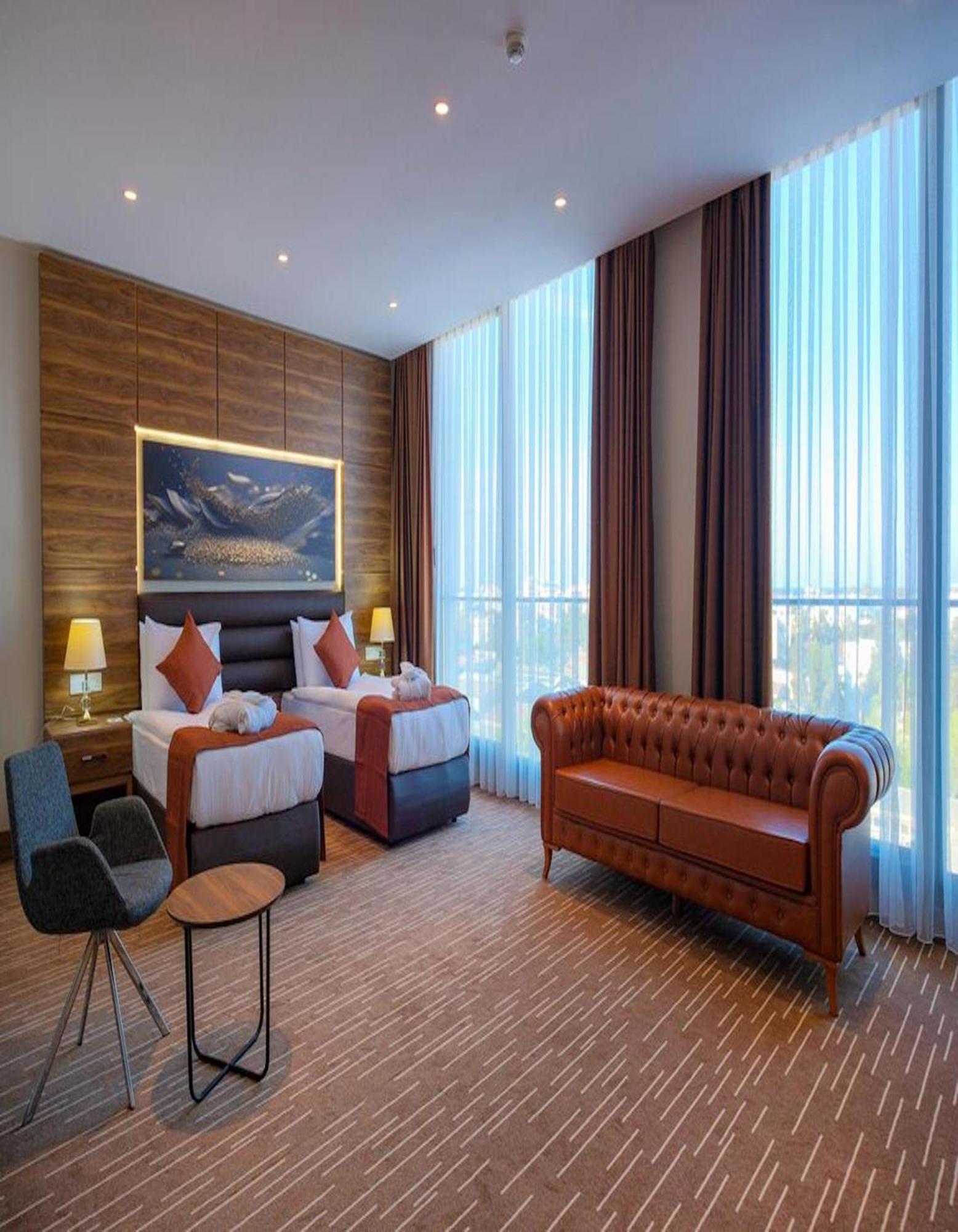 Ekor Elegance Hotel Αμμόχωστος Εξωτερικό φωτογραφία
