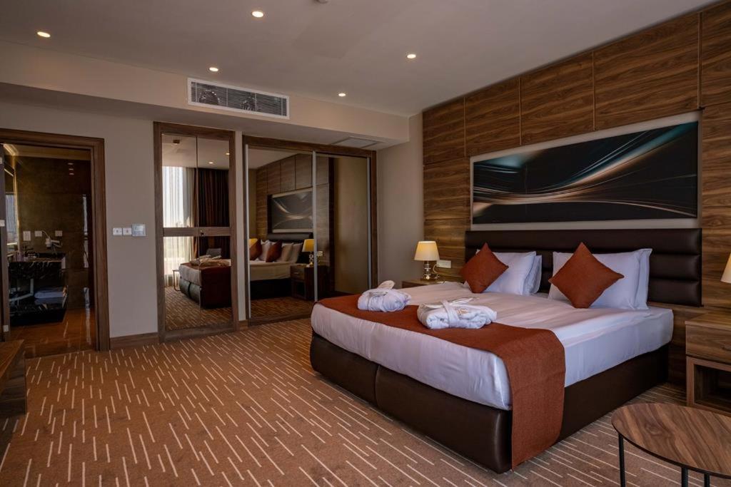 Ekor Elegance Hotel Αμμόχωστος Εξωτερικό φωτογραφία