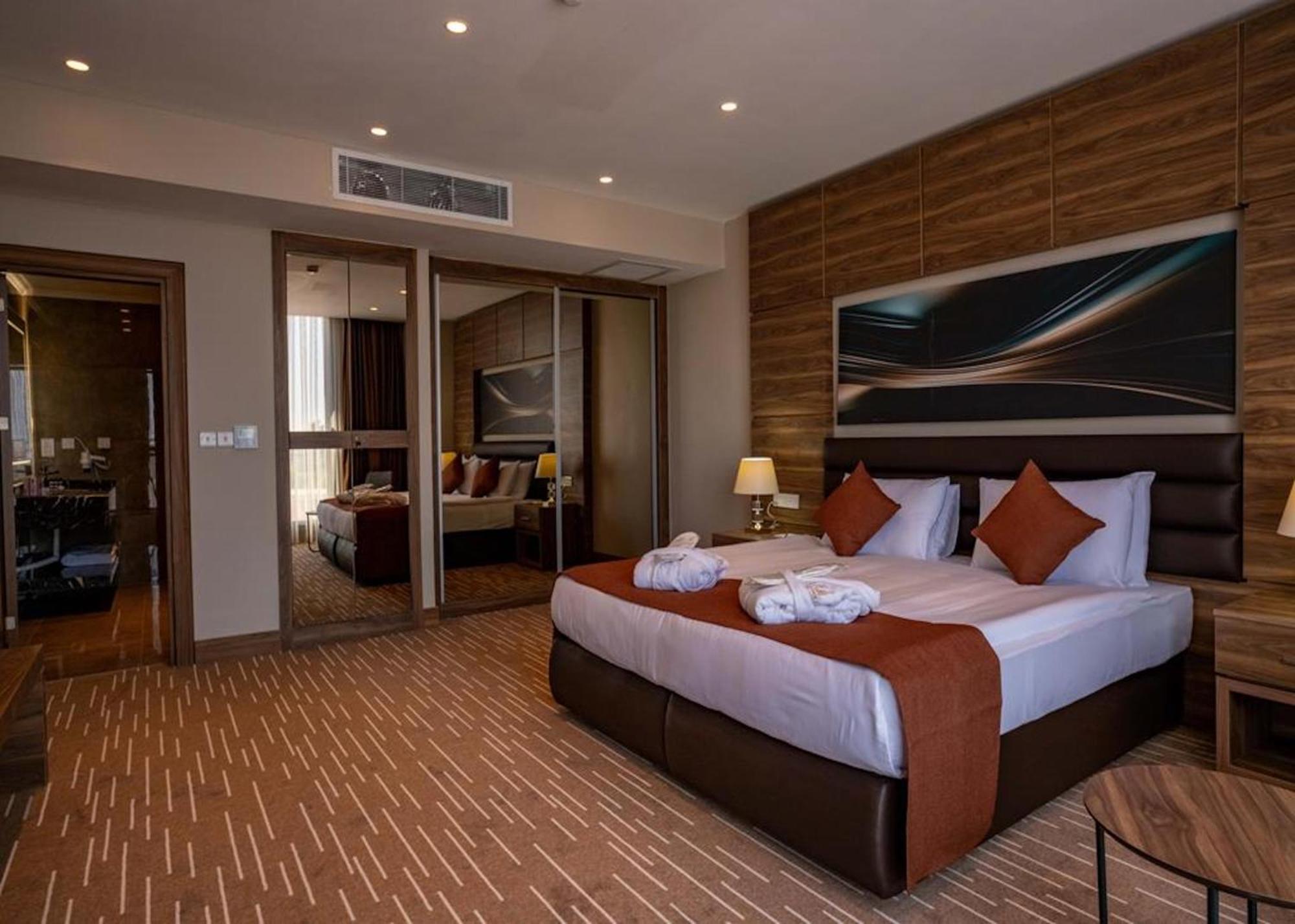Ekor Elegance Hotel Αμμόχωστος Εξωτερικό φωτογραφία