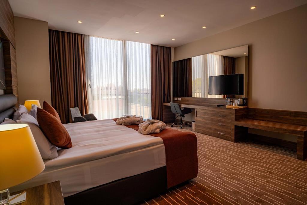 Ekor Elegance Hotel Αμμόχωστος Εξωτερικό φωτογραφία