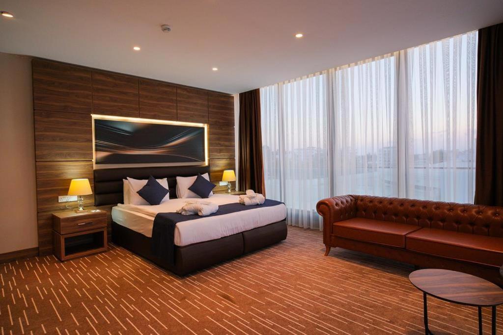Ekor Elegance Hotel Αμμόχωστος Εξωτερικό φωτογραφία