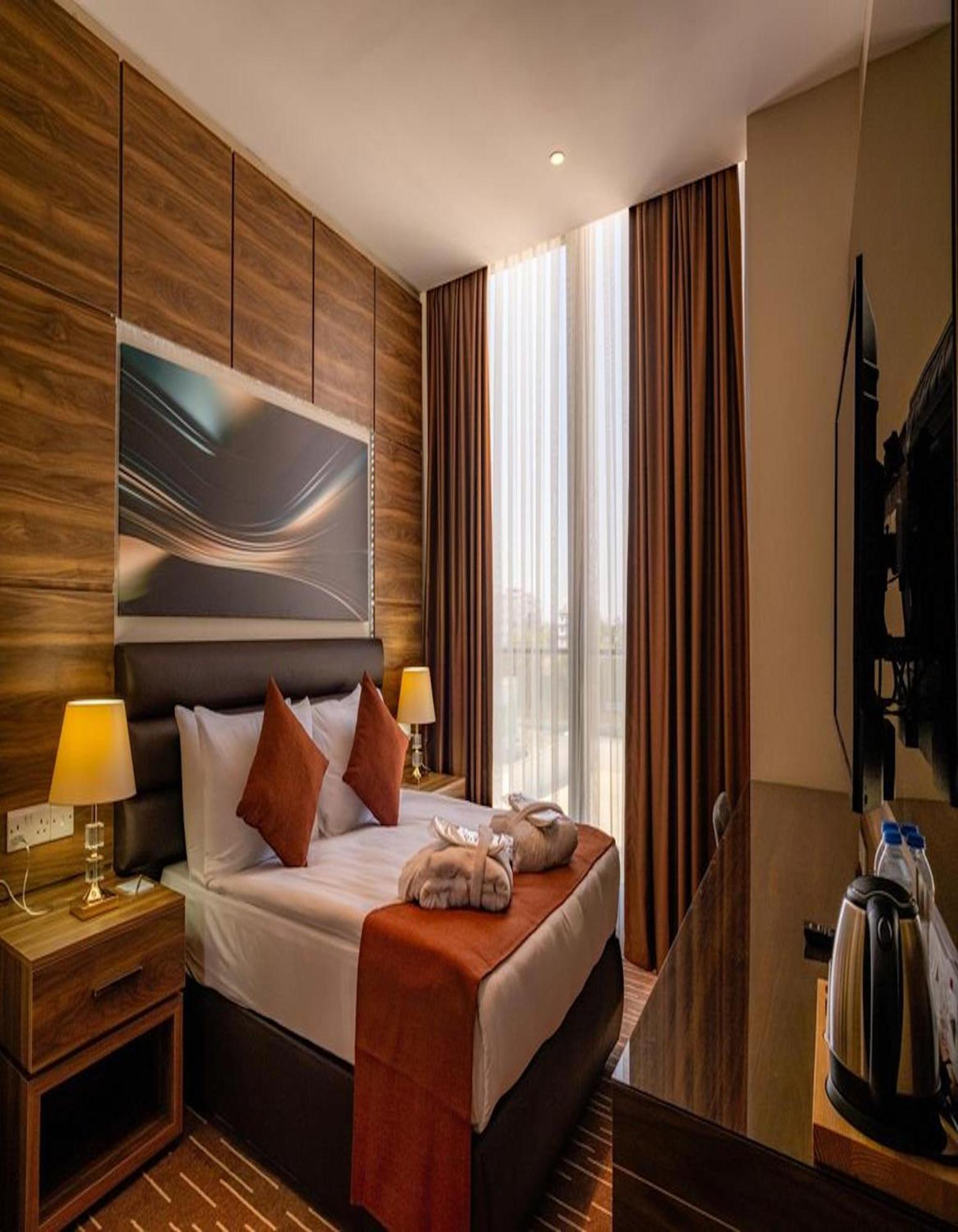 Ekor Elegance Hotel Αμμόχωστος Εξωτερικό φωτογραφία