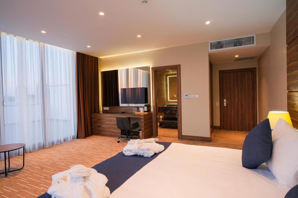 Ekor Elegance Hotel Αμμόχωστος Εξωτερικό φωτογραφία