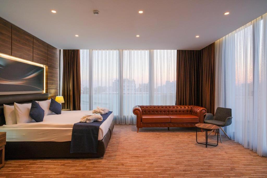 Ekor Elegance Hotel Αμμόχωστος Εξωτερικό φωτογραφία