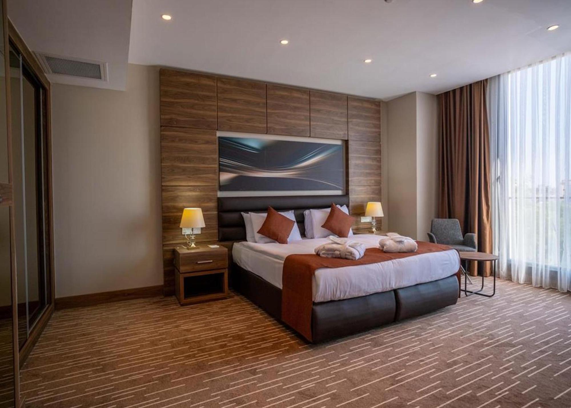 Ekor Elegance Hotel Αμμόχωστος Εξωτερικό φωτογραφία