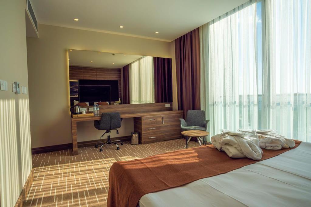 Ekor Elegance Hotel Αμμόχωστος Εξωτερικό φωτογραφία