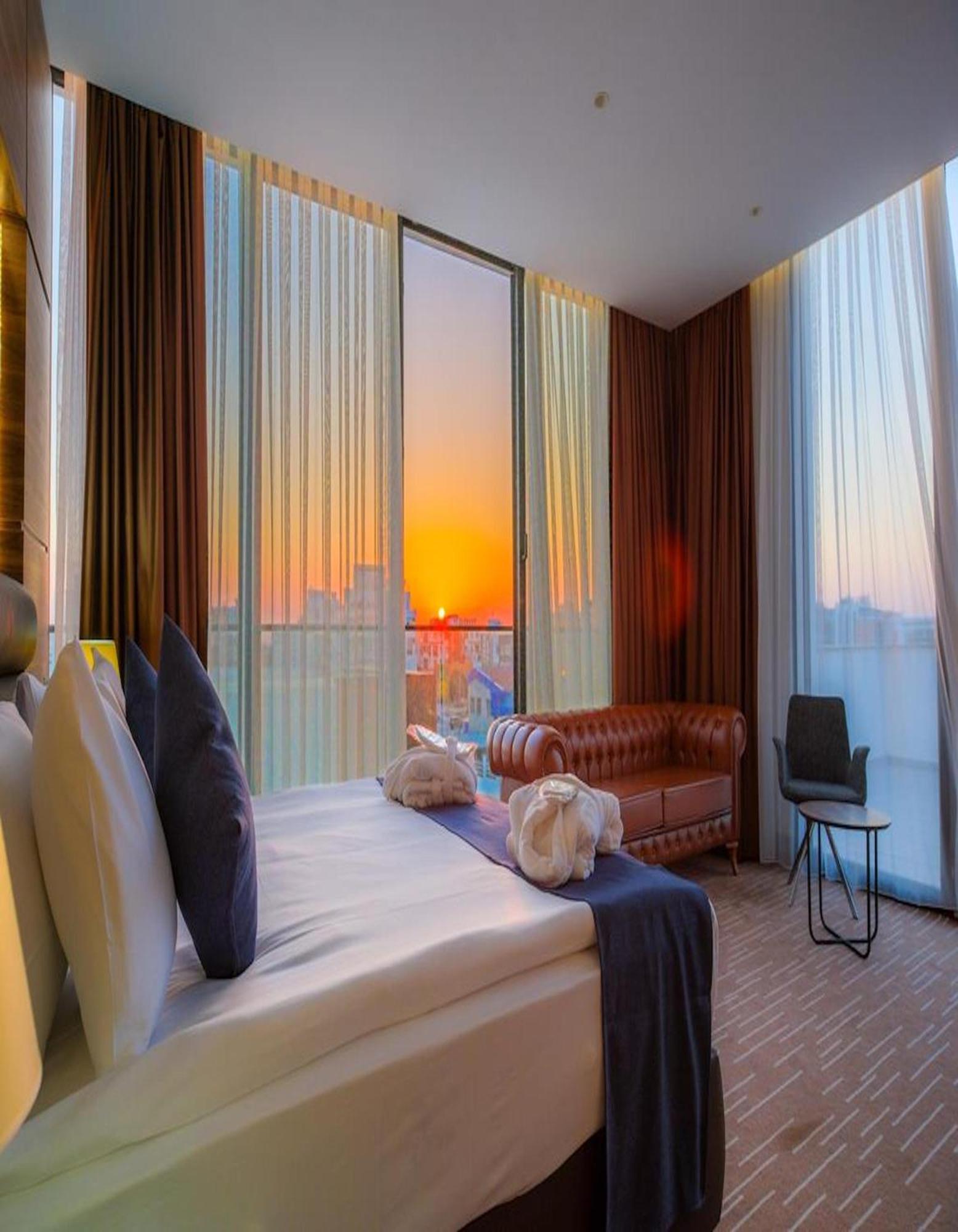Ekor Elegance Hotel Αμμόχωστος Εξωτερικό φωτογραφία