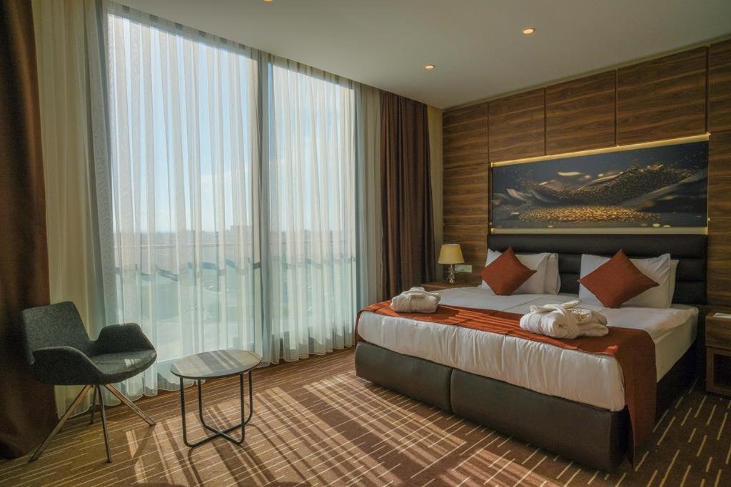 Ekor Elegance Hotel Αμμόχωστος Εξωτερικό φωτογραφία