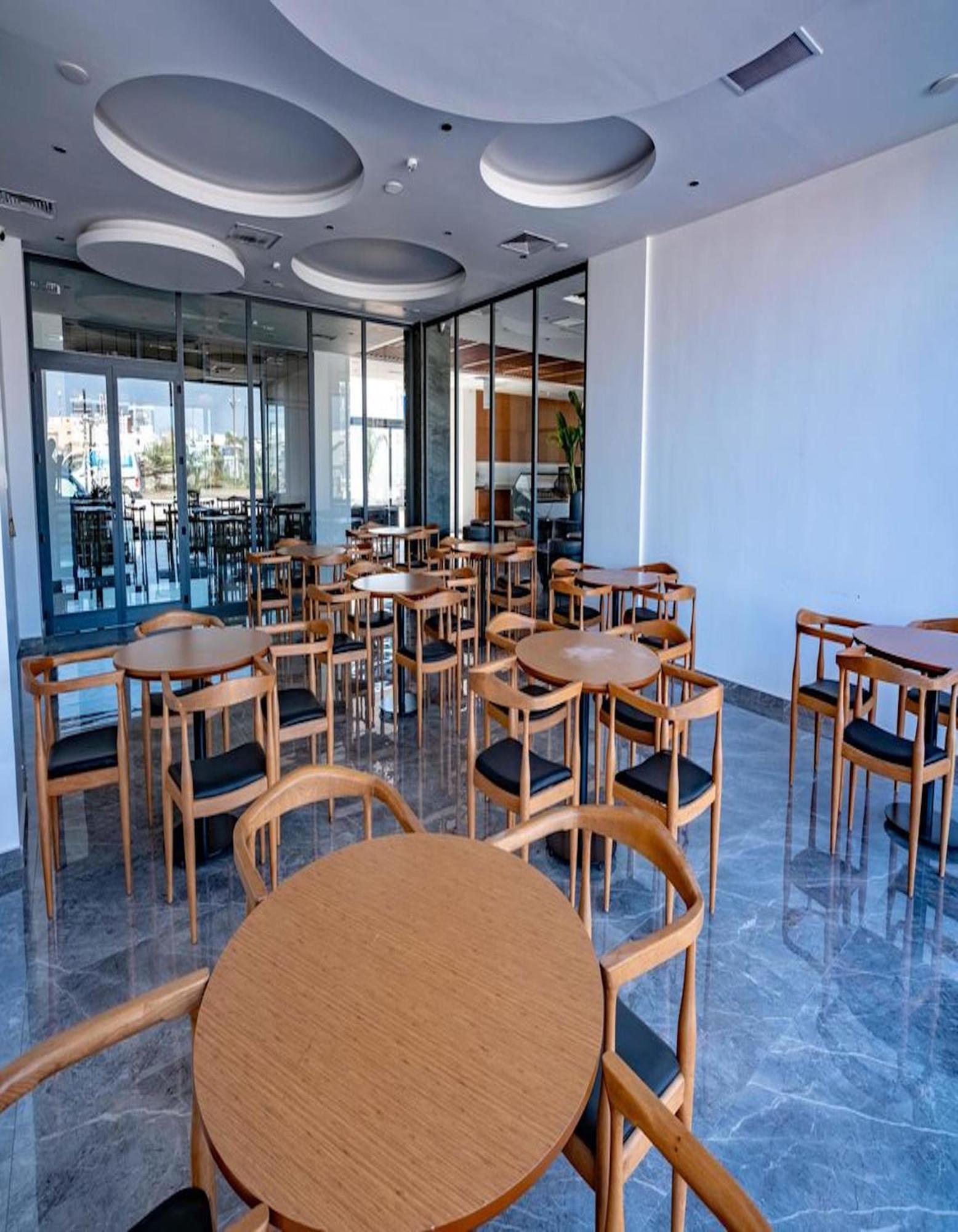 Ekor Elegance Hotel Αμμόχωστος Εξωτερικό φωτογραφία