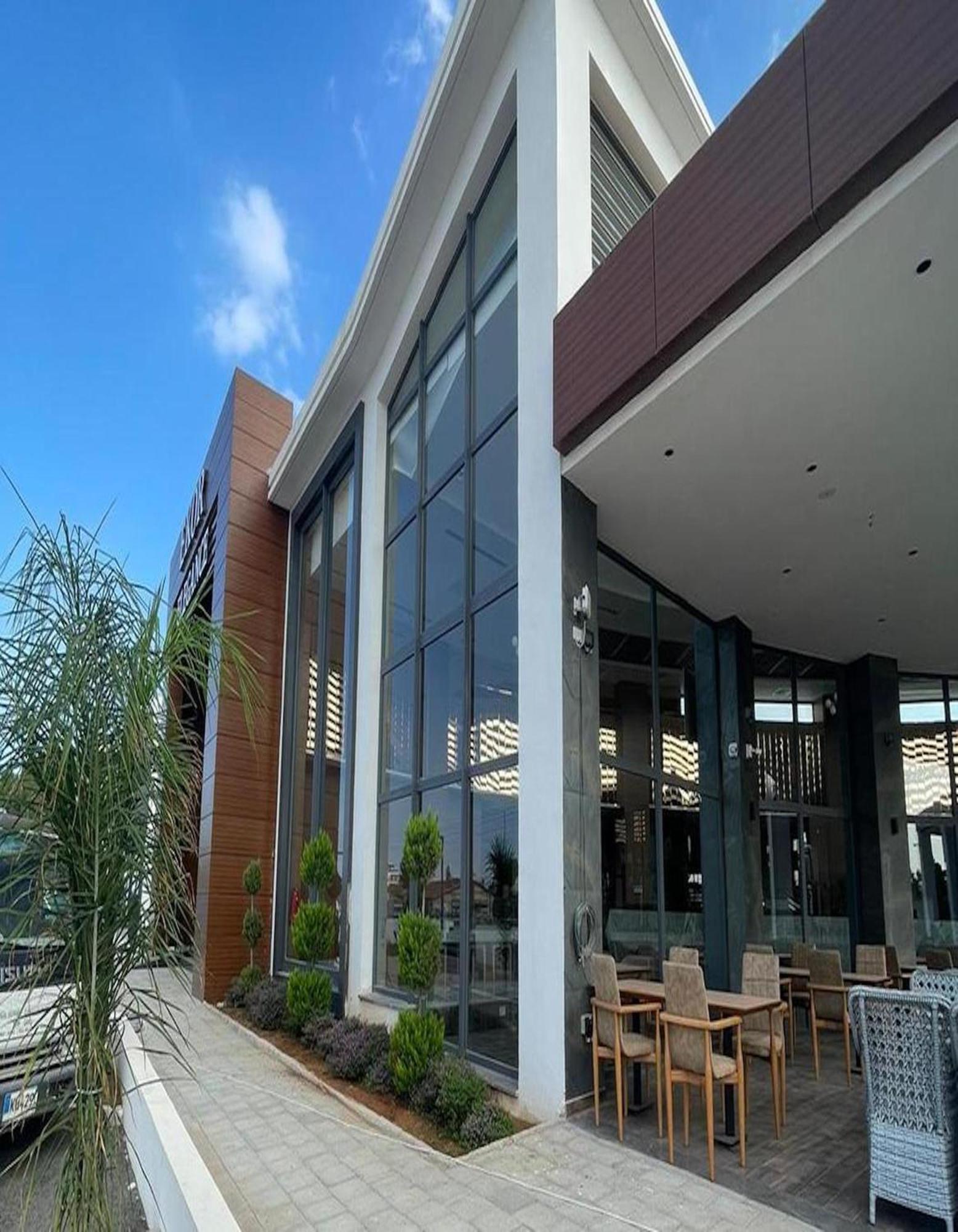 Ekor Elegance Hotel Αμμόχωστος Εξωτερικό φωτογραφία