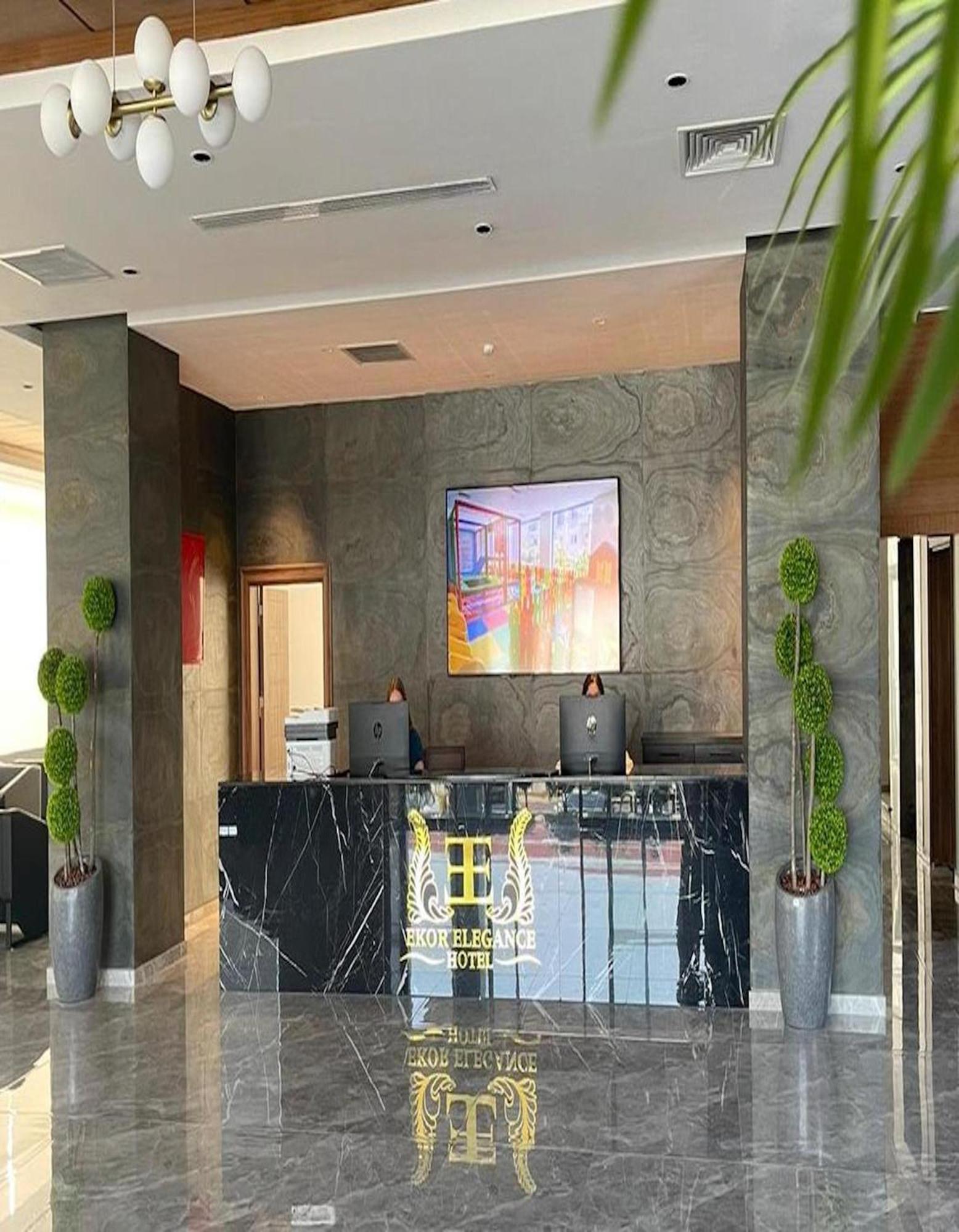 Ekor Elegance Hotel Αμμόχωστος Εξωτερικό φωτογραφία
