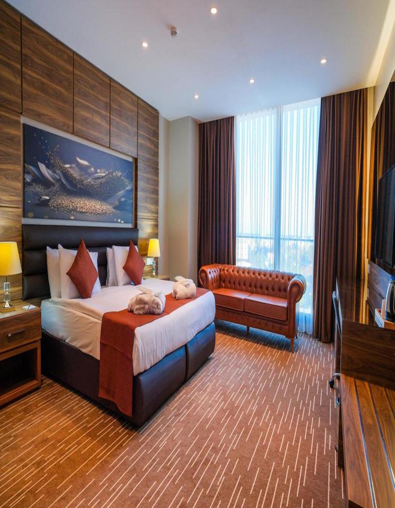 Ekor Elegance Hotel Αμμόχωστος Εξωτερικό φωτογραφία