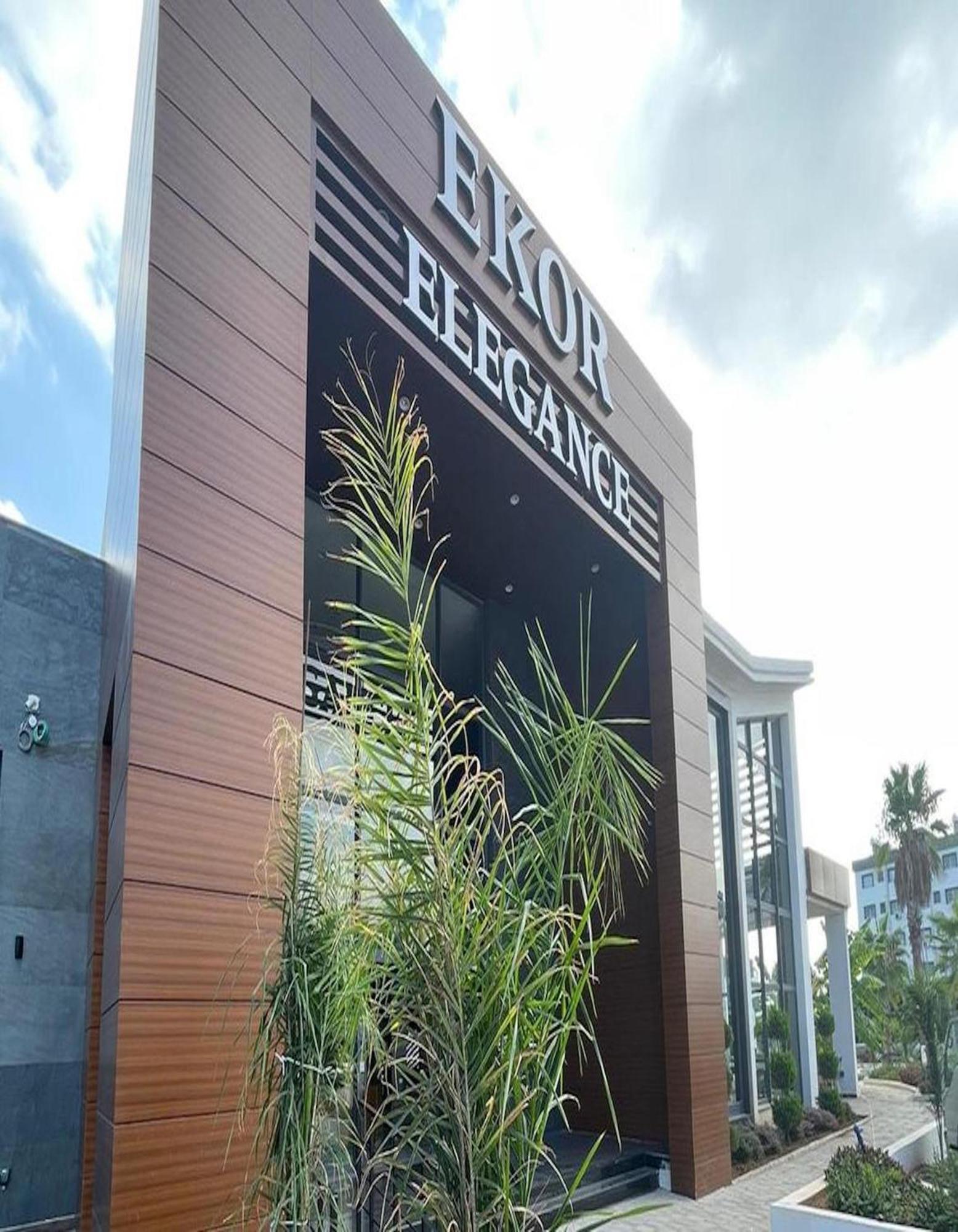 Ekor Elegance Hotel Αμμόχωστος Εξωτερικό φωτογραφία